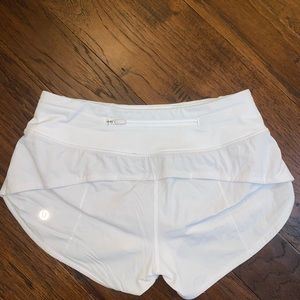 lululemon speed up shorts